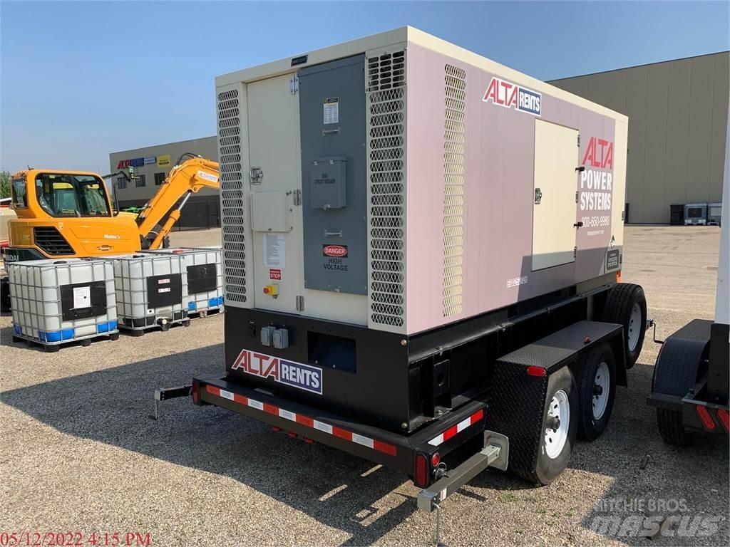  CK POWER 200 KW Otros generadores