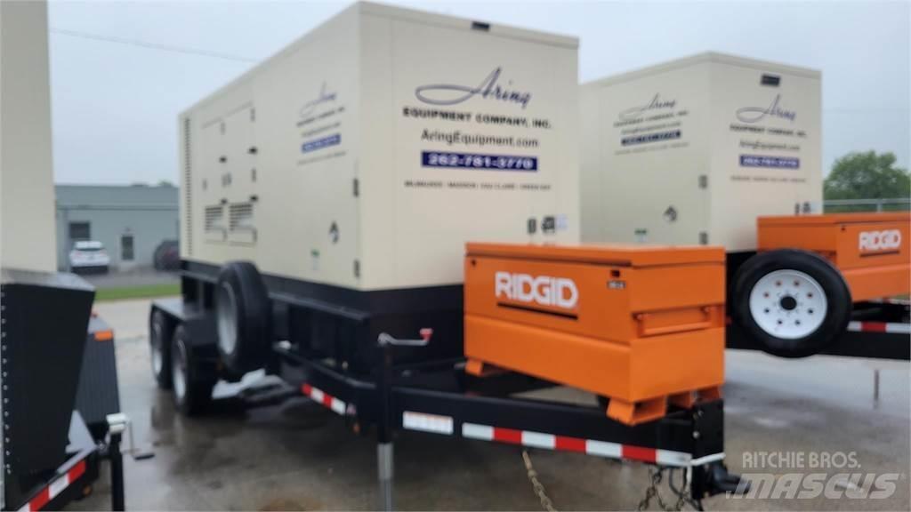  CK POWER 325 KW Otros generadores