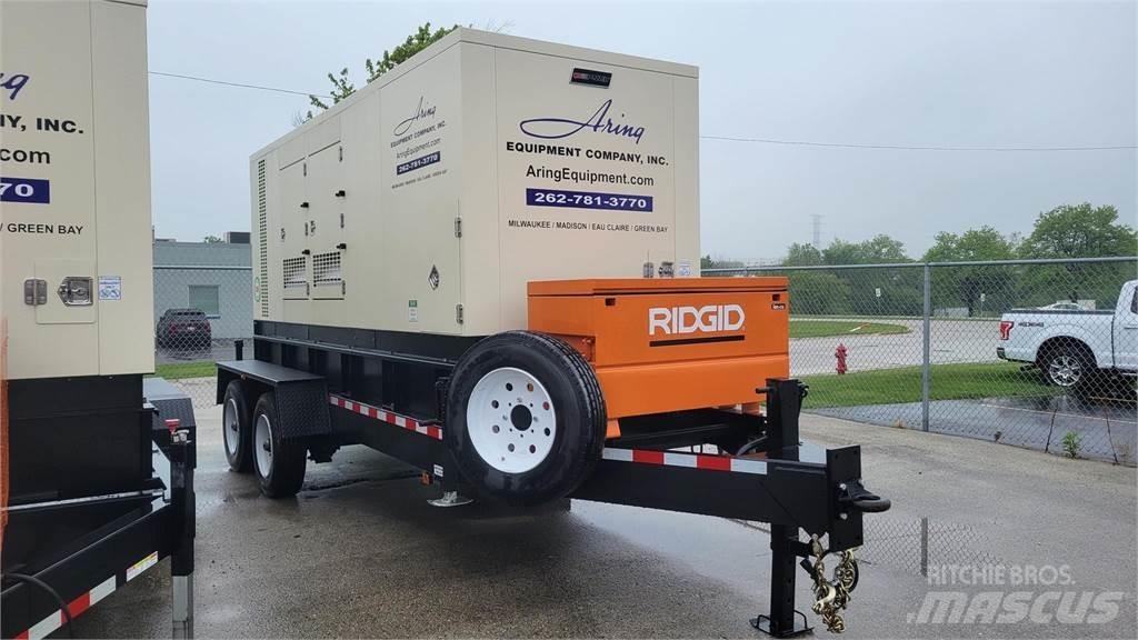  CK POWER 325 KW Otros generadores