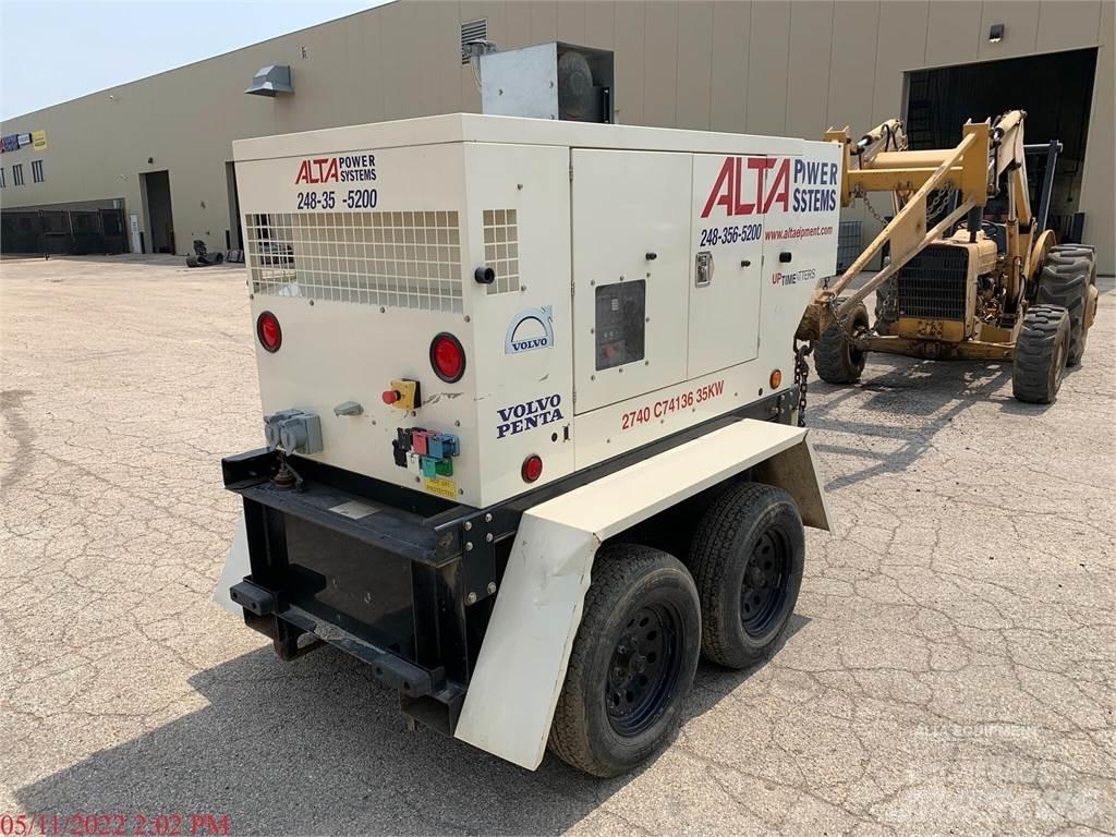  CK POWER 35 KW Otros generadores