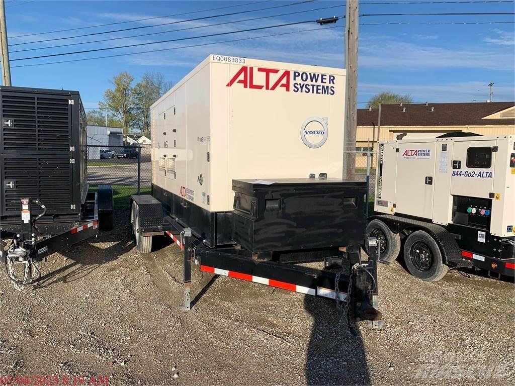  CK POWER 375 KW Otros generadores