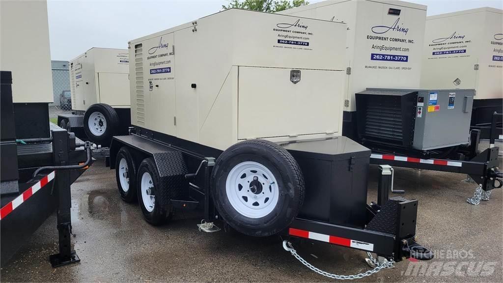  CK POWER 50 KW Otros generadores