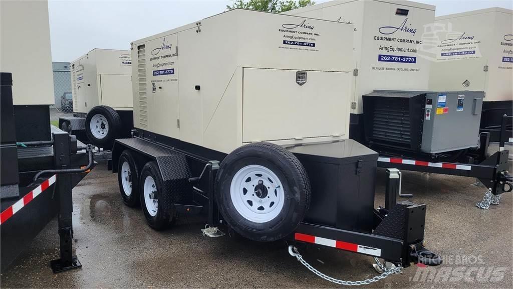  CK POWER 50 KW Otros generadores