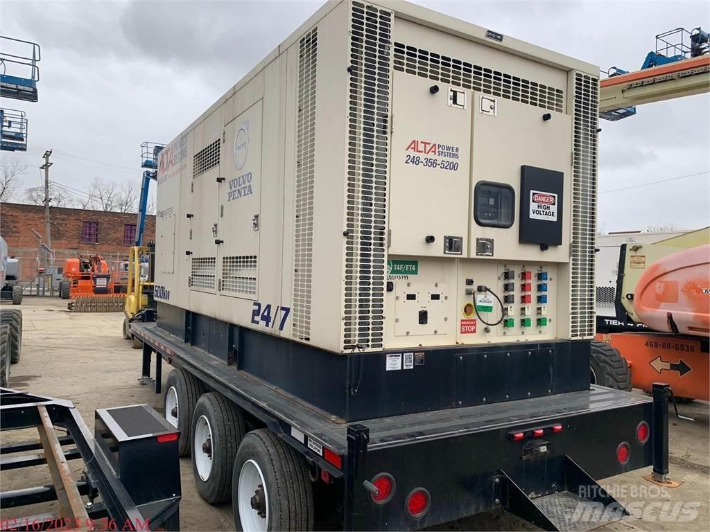  CK POWER 550 KW Otros generadores