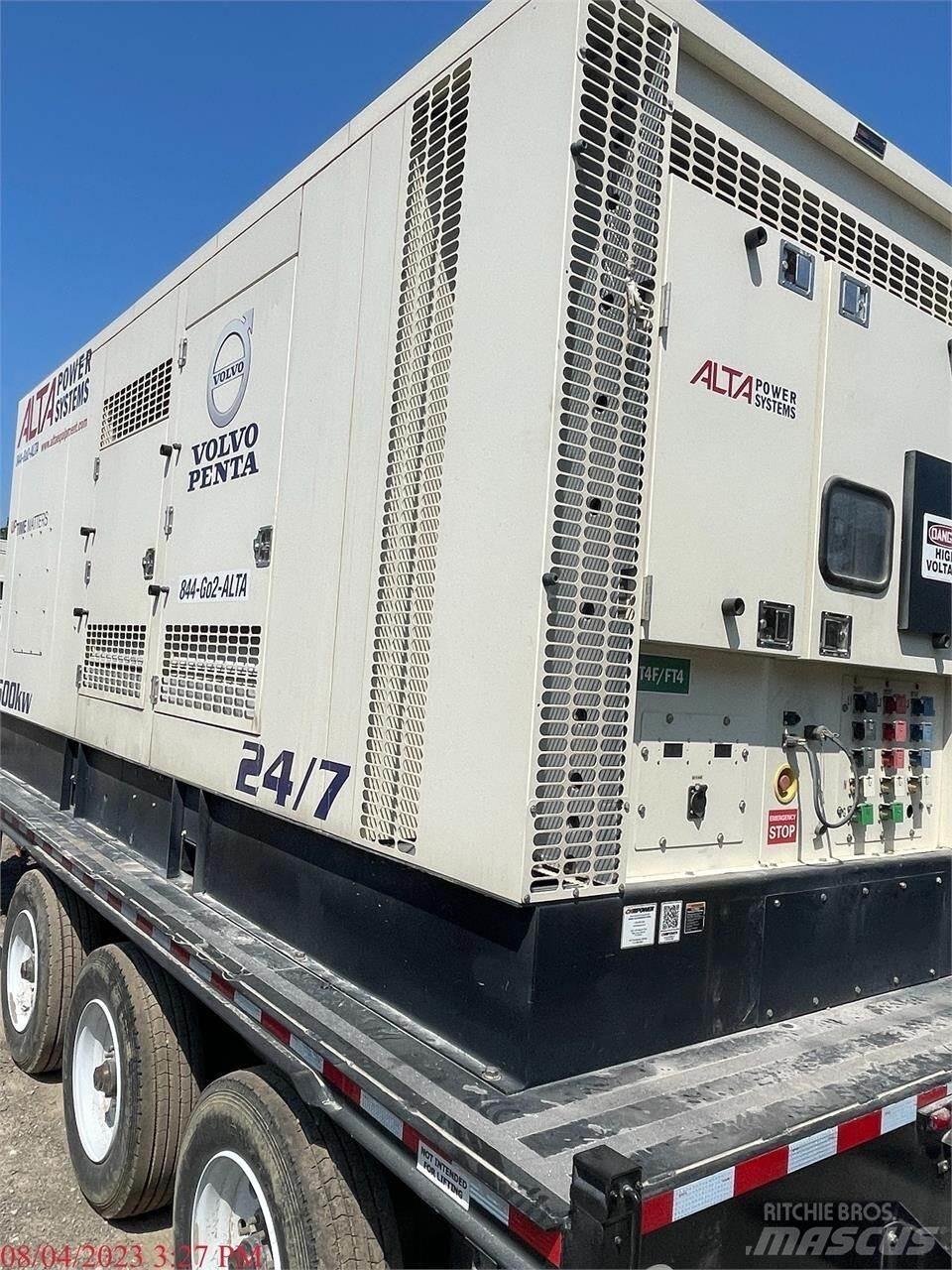  CK POWER 550 KW Otros generadores