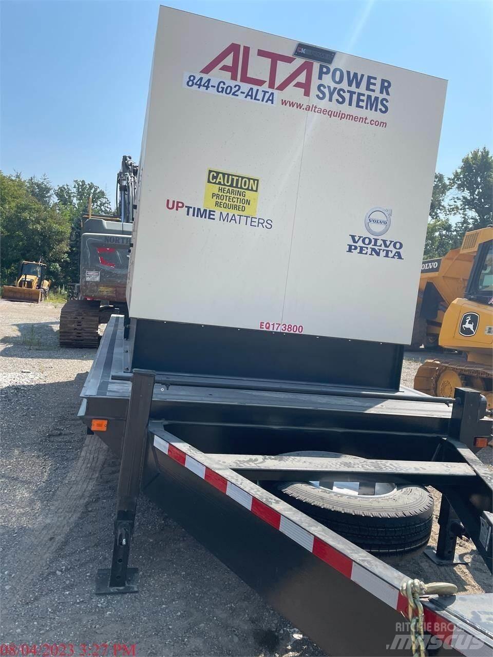  CK POWER 550 KW Otros generadores