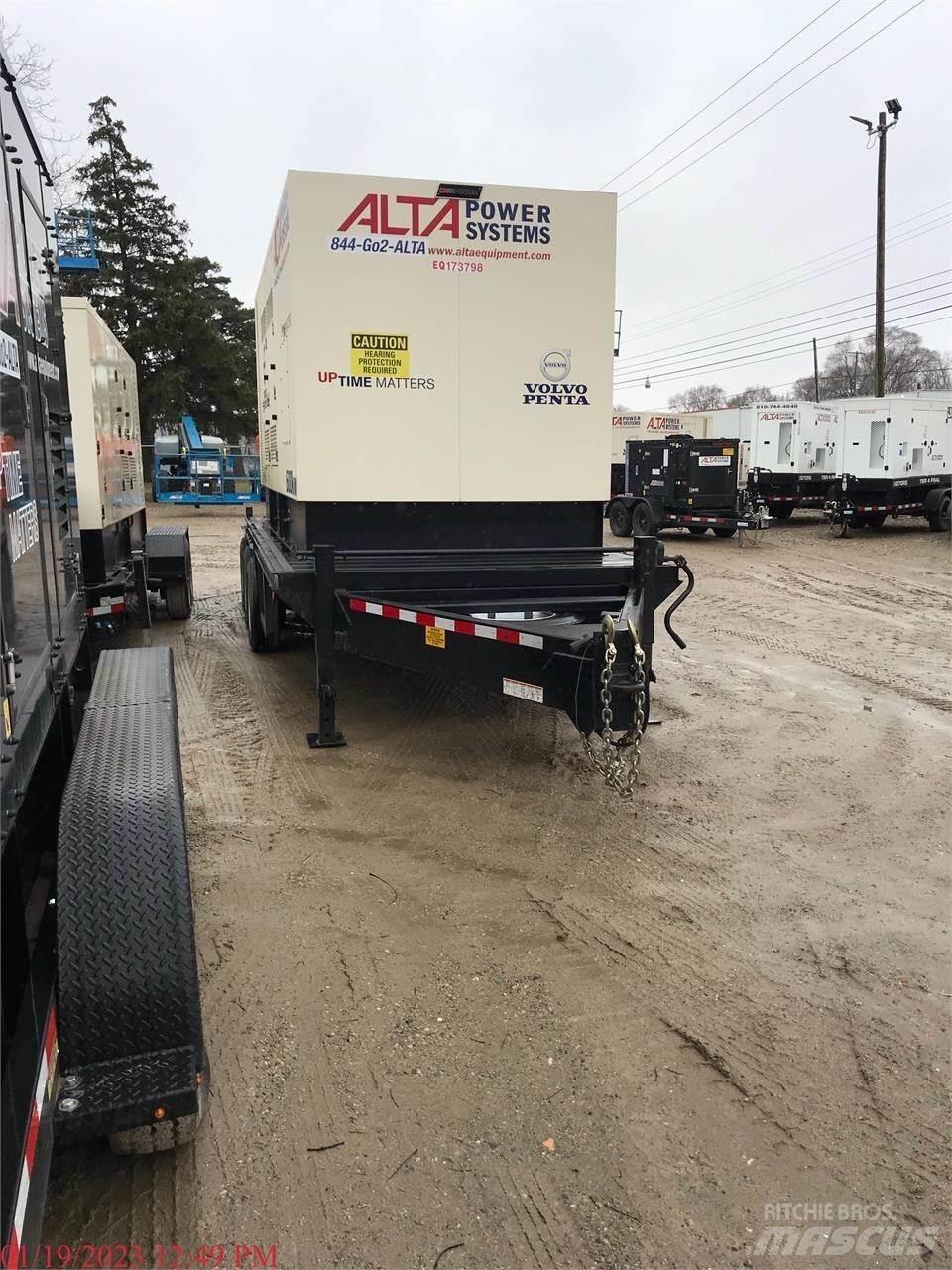  CK POWER 550 KW Otros generadores