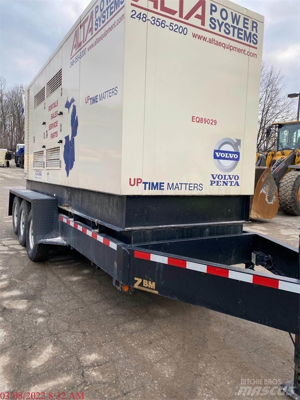  CK POWER 600 KW Otros generadores
