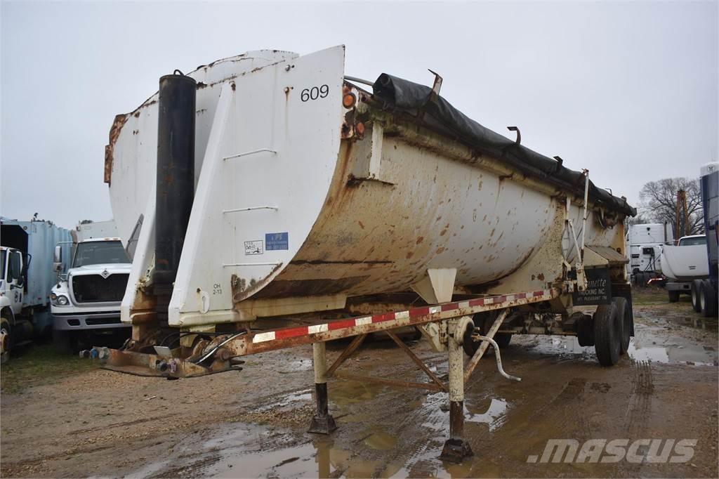  CONST TRLR SPEC Bañera