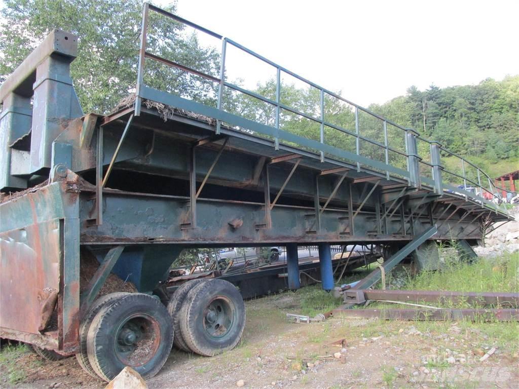 CUSTOM BUILT 85 FT Forestal - Otros