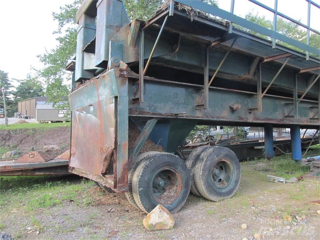  CUSTOM BUILT 85 FT Forestal - Otros