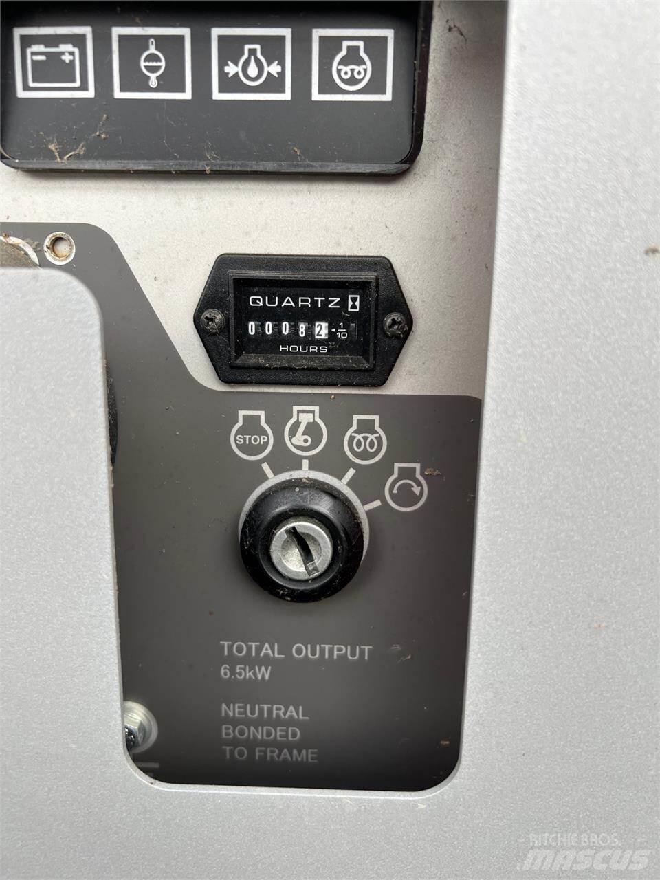  DC SOLAR SCT20 Otros generadores