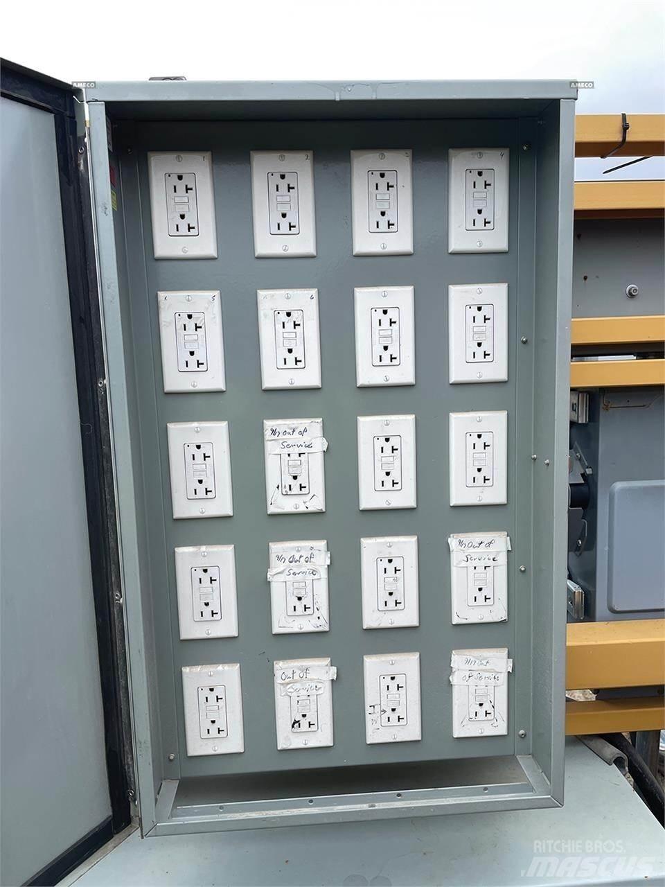 Delta 75 KVA Otros generadores