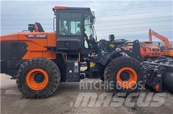 Develon DL280-7 Cargadoras sobre ruedas
