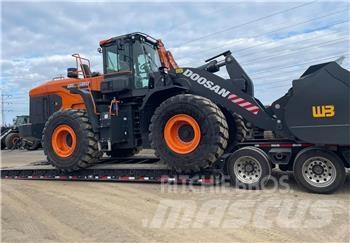 Develon DL580-7 Cargadoras sobre ruedas