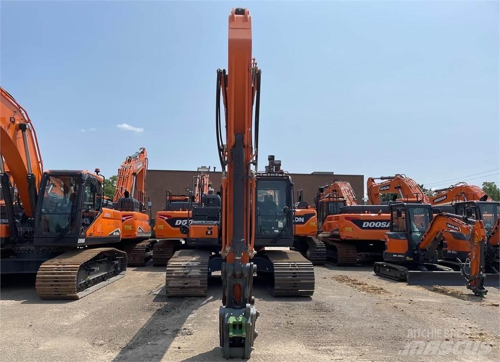 Develon DX225 LC-7 Excavadoras de cadenas