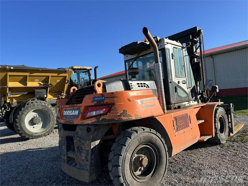 Doosan D160S-7 Otras carretillas elevadoras