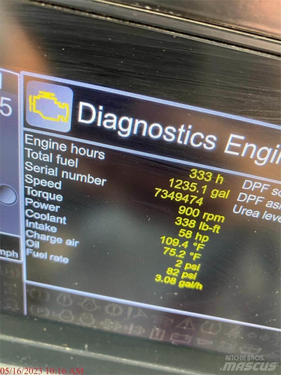 Doosan DA45-5 Dúmpers articulados
