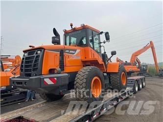 Doosan DL250-5 Cargadoras sobre ruedas