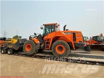 Doosan DL300-5 Cargadoras sobre ruedas