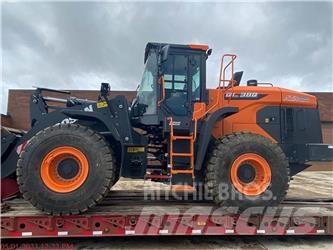 Doosan DL380-7 Cargadoras sobre ruedas
