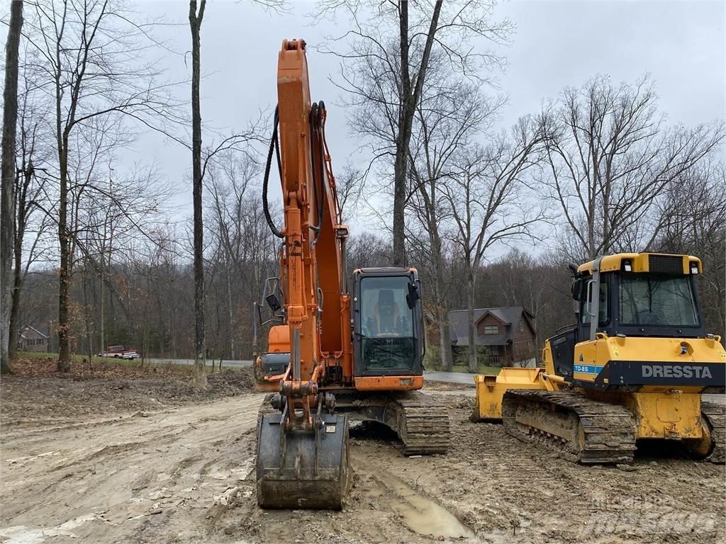 Doosan DX140 LC-3 Excavadoras de cadenas