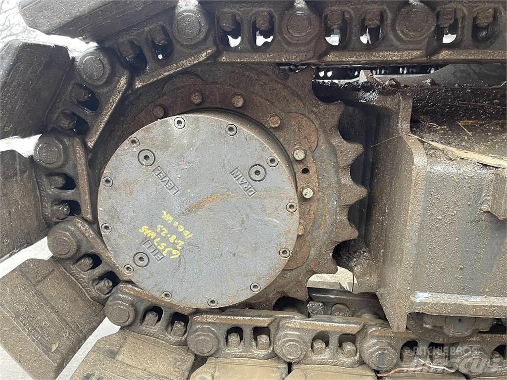 Doosan DX140 LCR-3 Excavadoras de cadenas