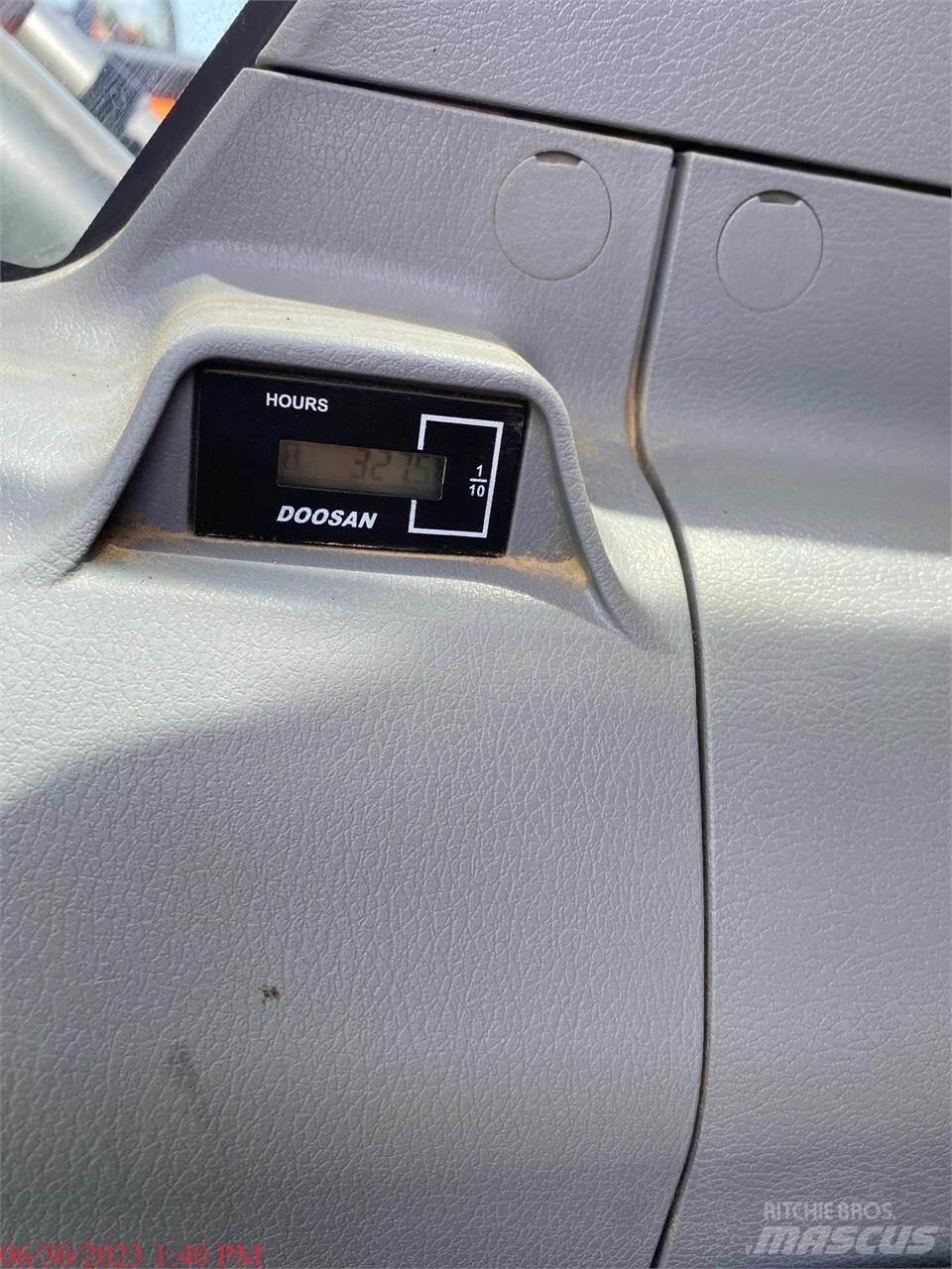 Doosan DX170 LC-5 Excavadoras de cadenas