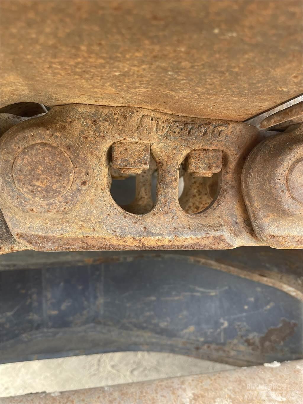 Doosan DX180 LC-5 Excavadoras de cadenas