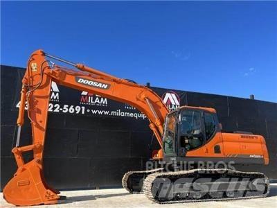 Doosan DX225 LC Excavadoras de cadenas