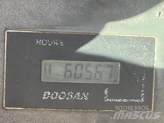 Doosan DX225 LC Excavadoras de cadenas