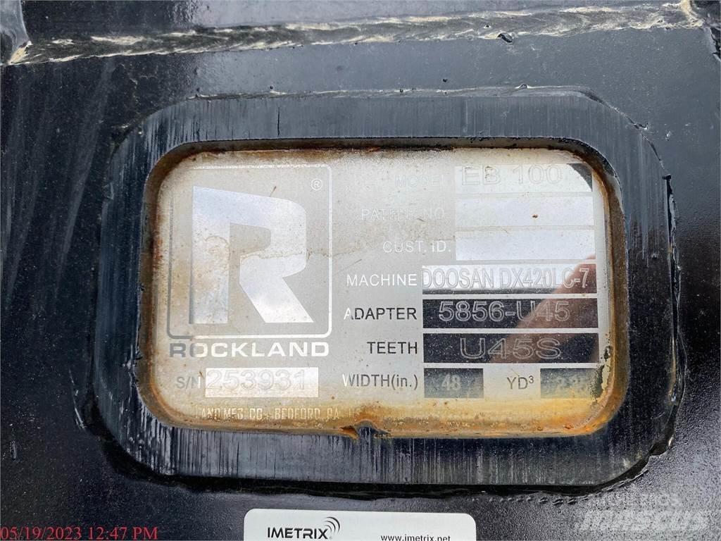Doosan DX420 LC-7 Excavadoras de cadenas