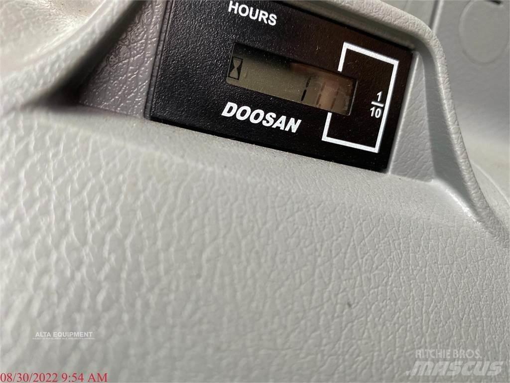 Doosan DX490 LC-5 Excavadoras de cadenas