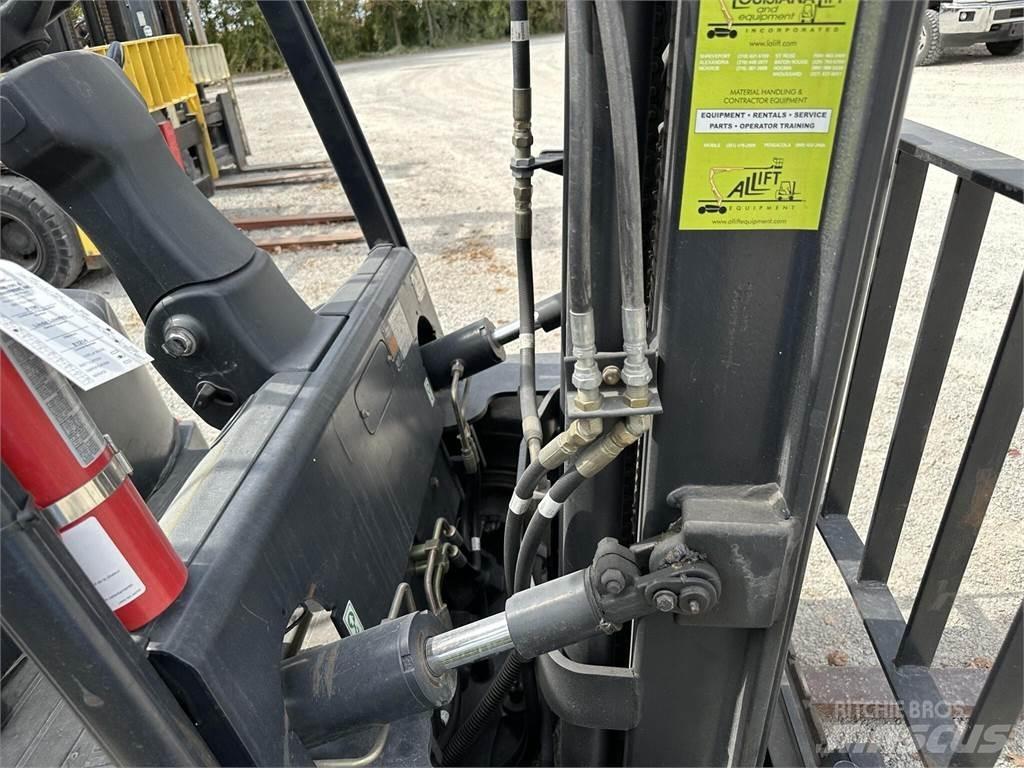 Doosan G25P-5 Otras carretillas elevadoras