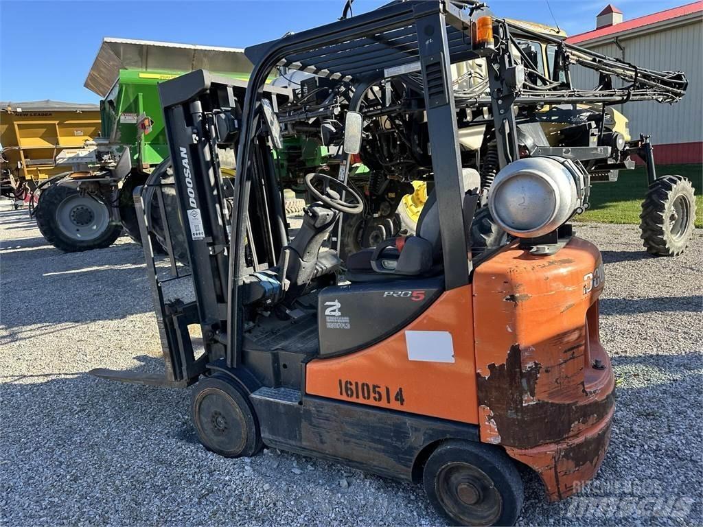 Doosan GC25P-5 Otras carretillas elevadoras