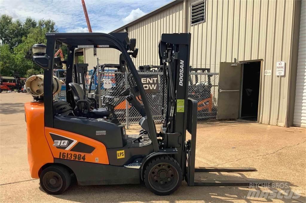 Doosan GC30S-9 Otras carretillas elevadoras