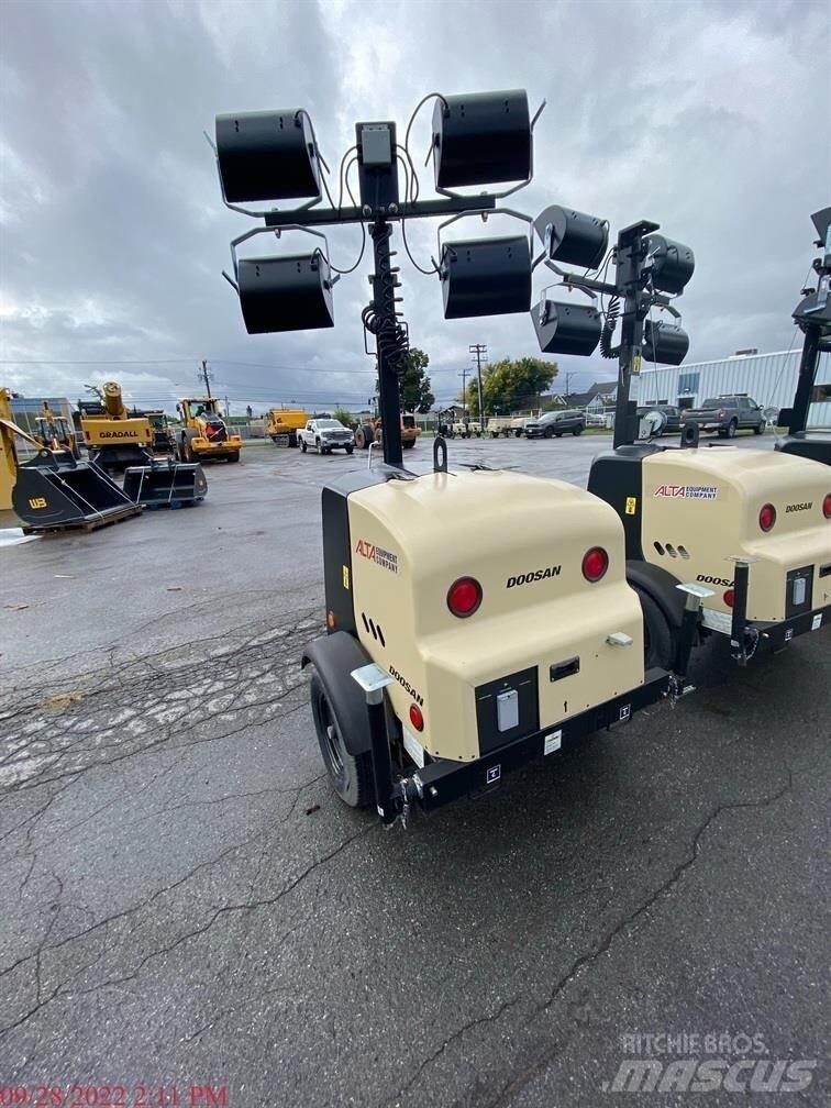 Doosan LCV6 Generadores de luz