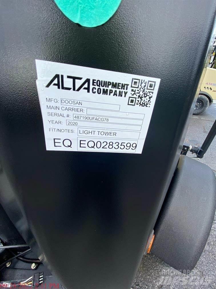 Doosan LCV6 Generadores de luz