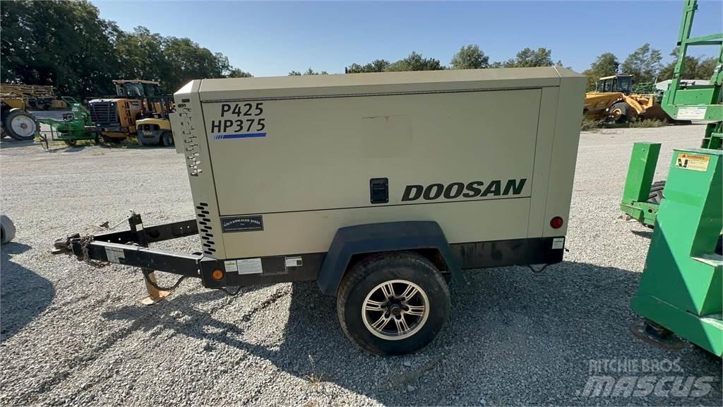 Doosan P425/HP375 Compresores