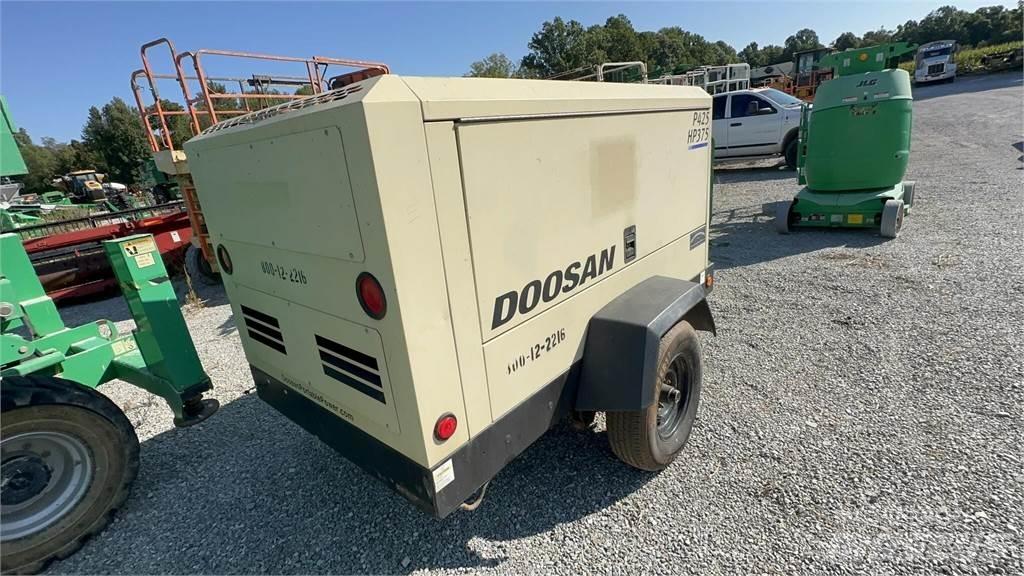 Doosan P425/HP375 Compresores