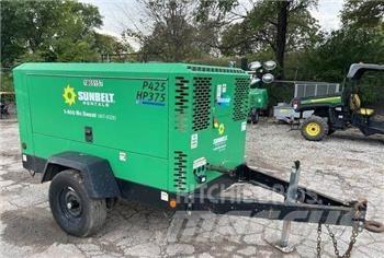 Doosan P425/HP375 Compresores