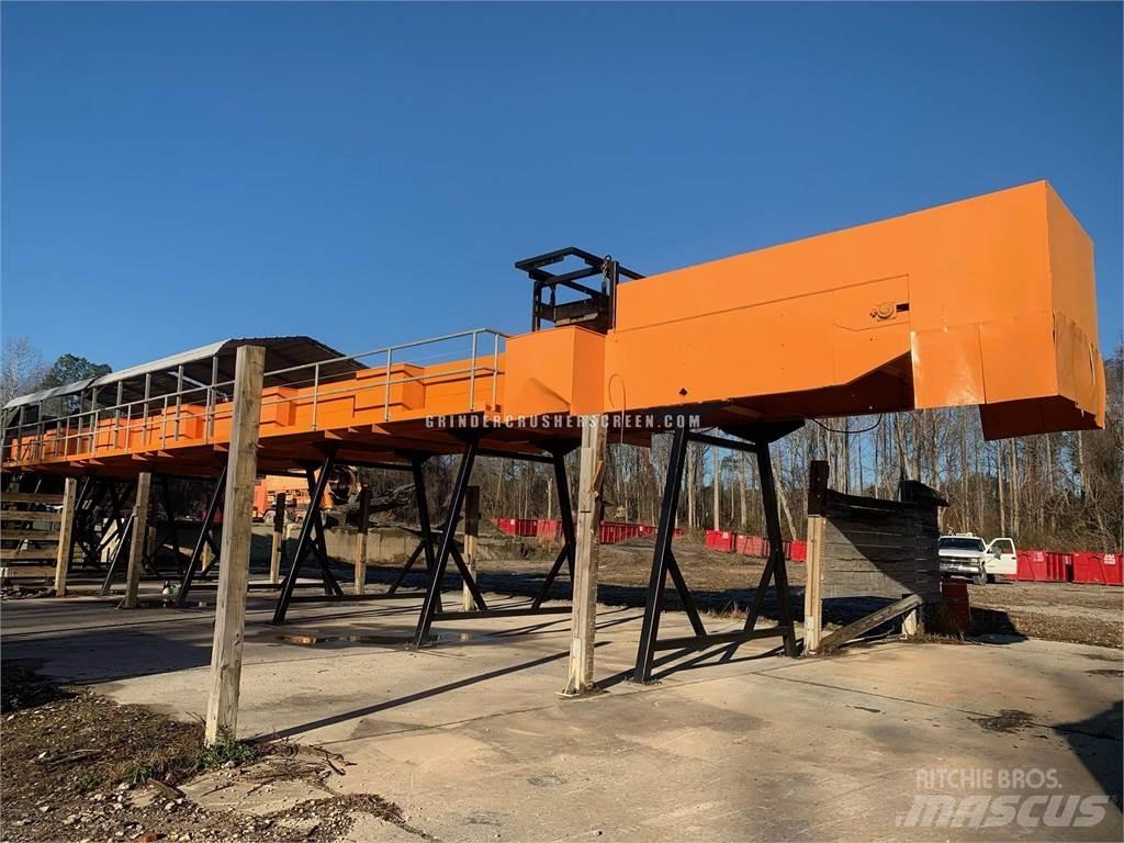 Doppstadt 5 BAY Clasificadoras de áridos