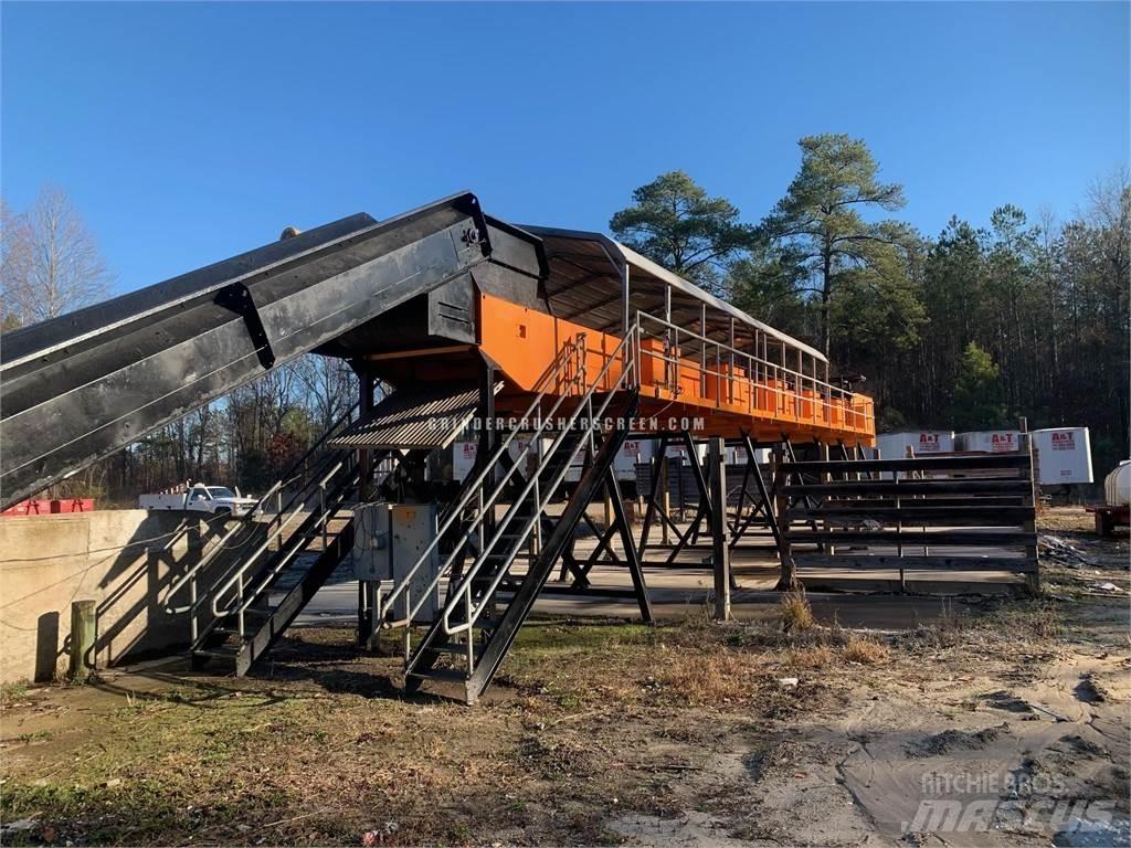 Doppstadt 5 BAY Clasificadoras de áridos