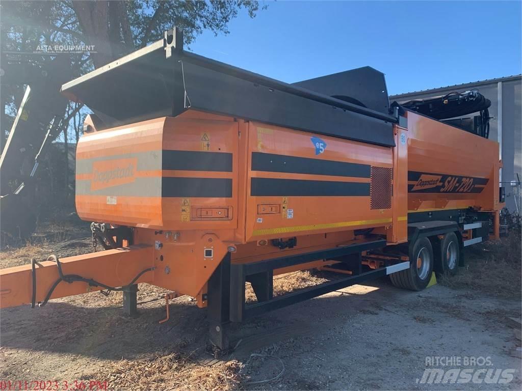 Doppstadt SM720.2 Machacadoras