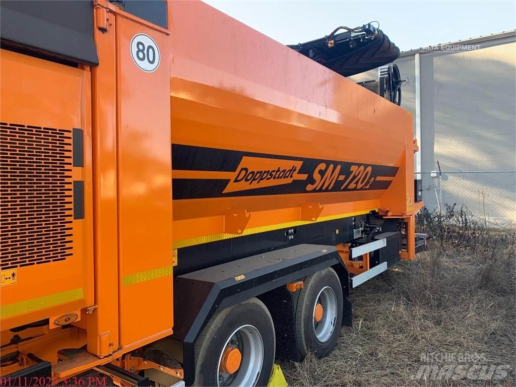 Doppstadt SM720.2 Machacadoras