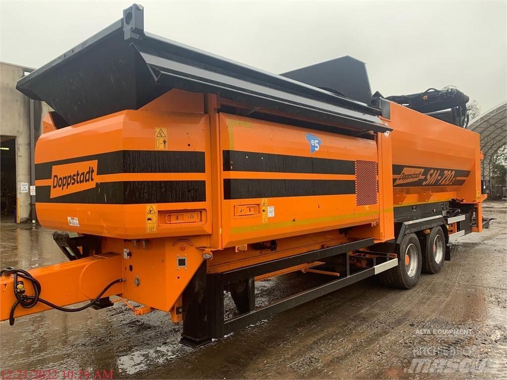 Doppstadt SM720.2 Machacadoras