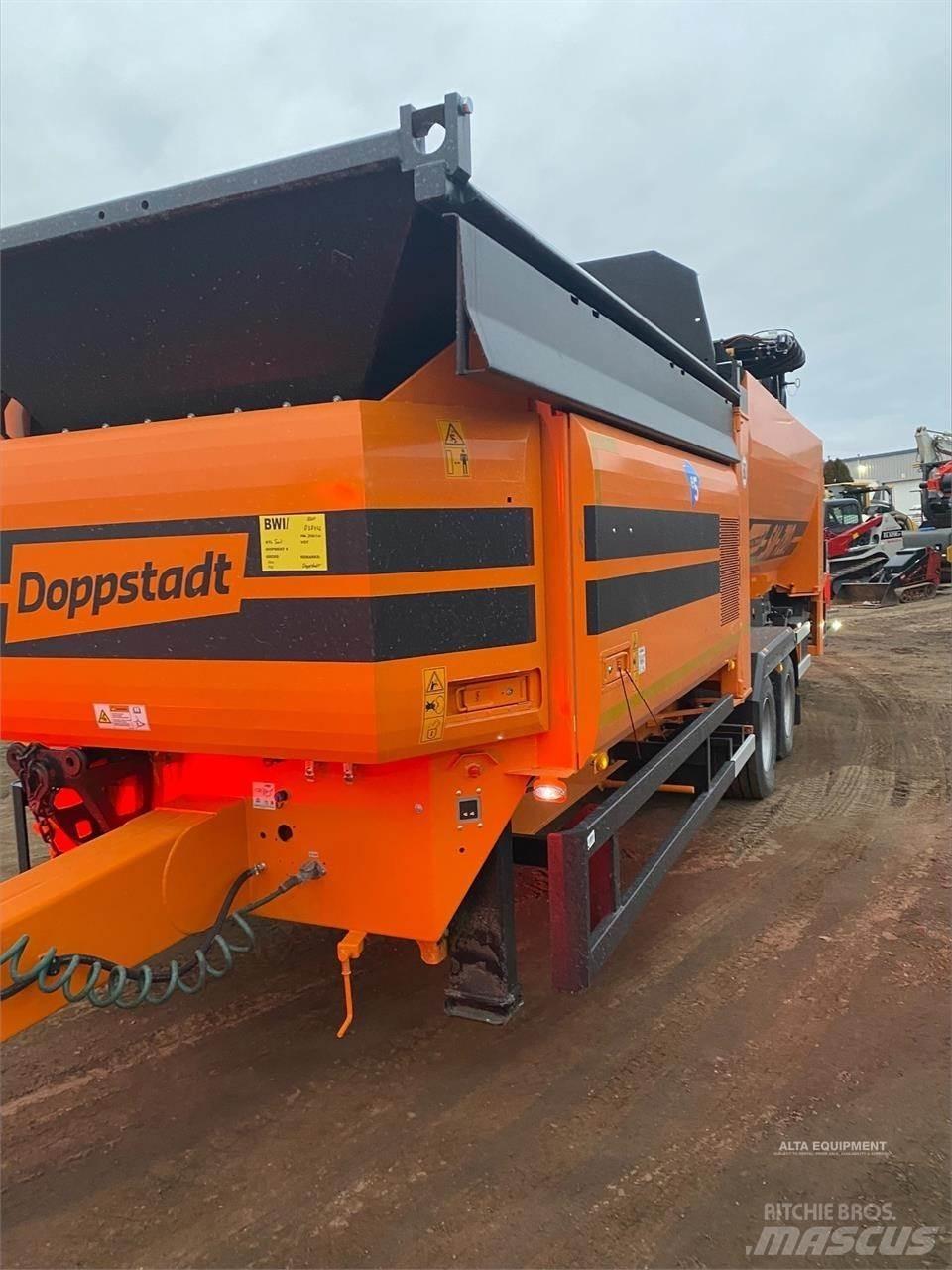 Doppstadt SM720.2 Machacadoras