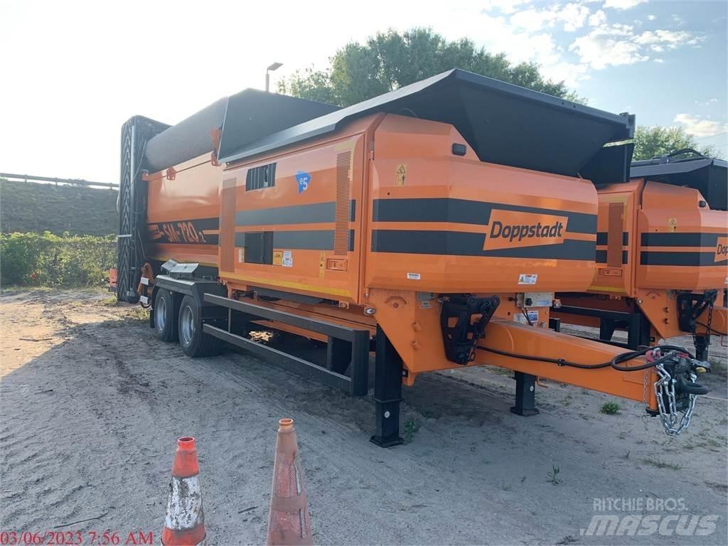 Doppstadt SM720.2 Machacadoras