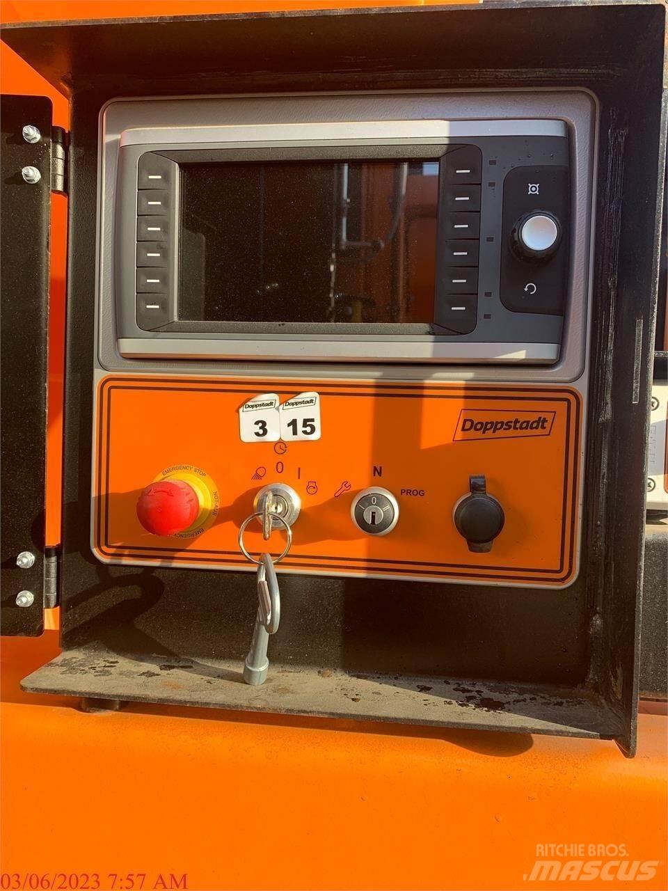 Doppstadt SM720.2 Machacadoras