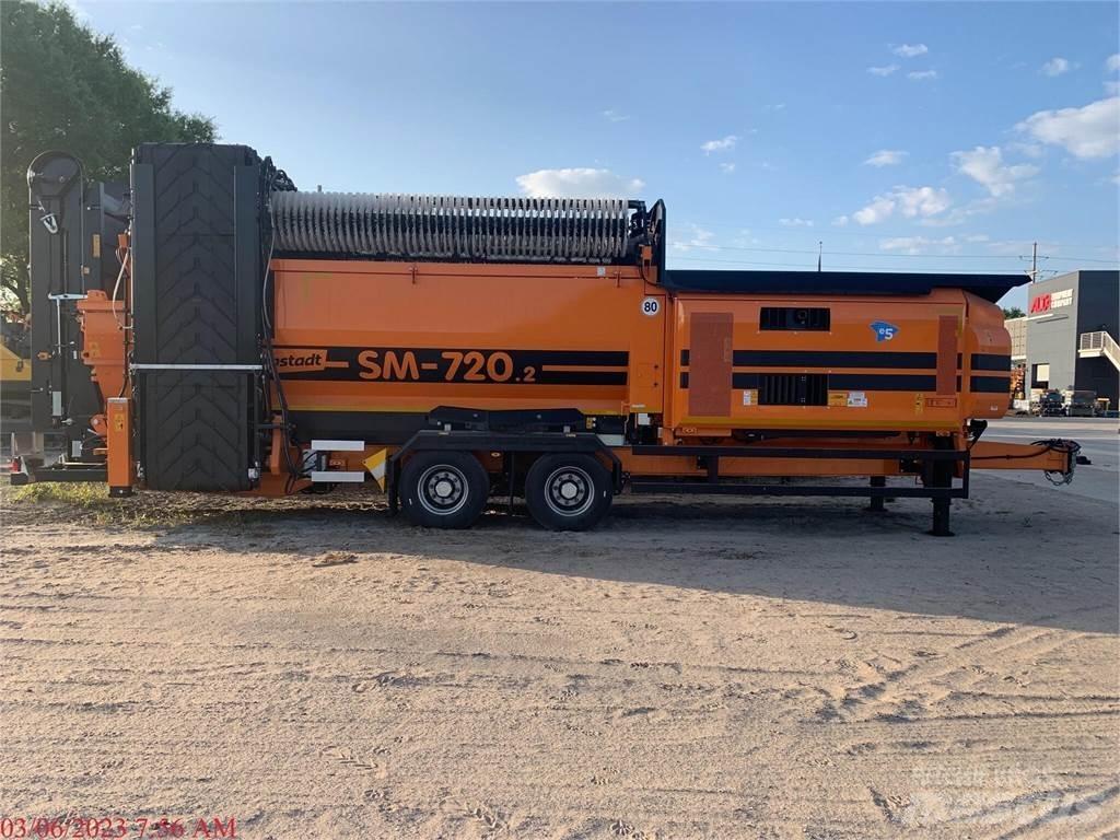Doppstadt SM720.2 Machacadoras